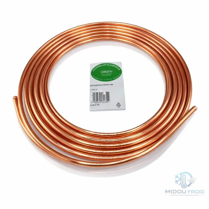 CUIVRE 1/2 –N°12–15M