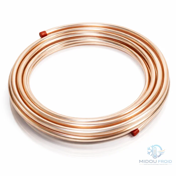 CUIVRE 3/4–N°19 –15M
