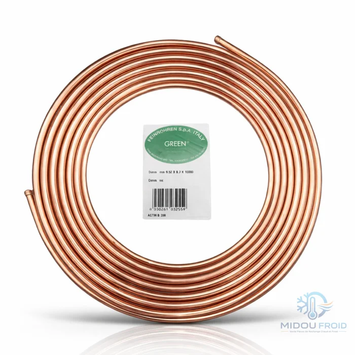 CUIVRE 3/8 –N°10 –15M