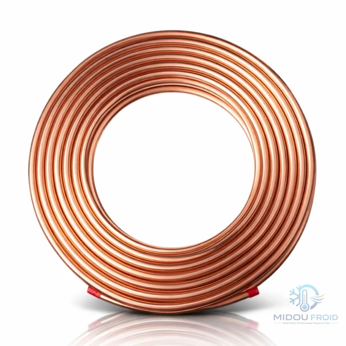 CUIVRE 5/8–N°16–15M