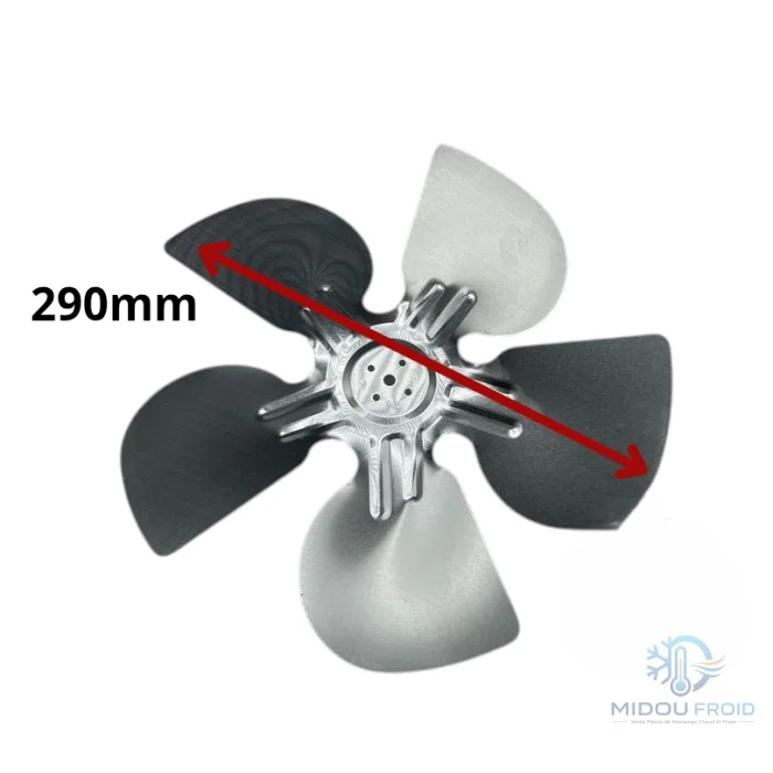 HELICE MOTEUR VENTILO — 2
