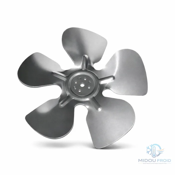 HELICE MOTEUR VENTILO MM 24.7CM