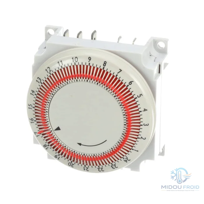 HORLOGE DENTIER