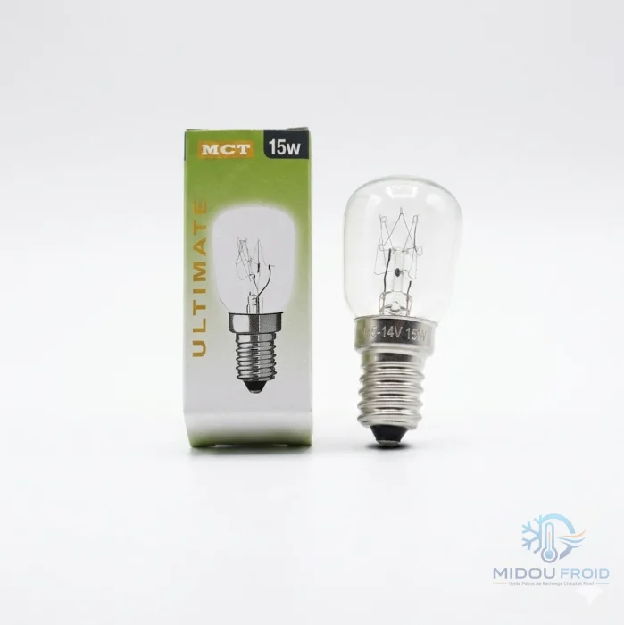 LAMPE FRIGO 15W