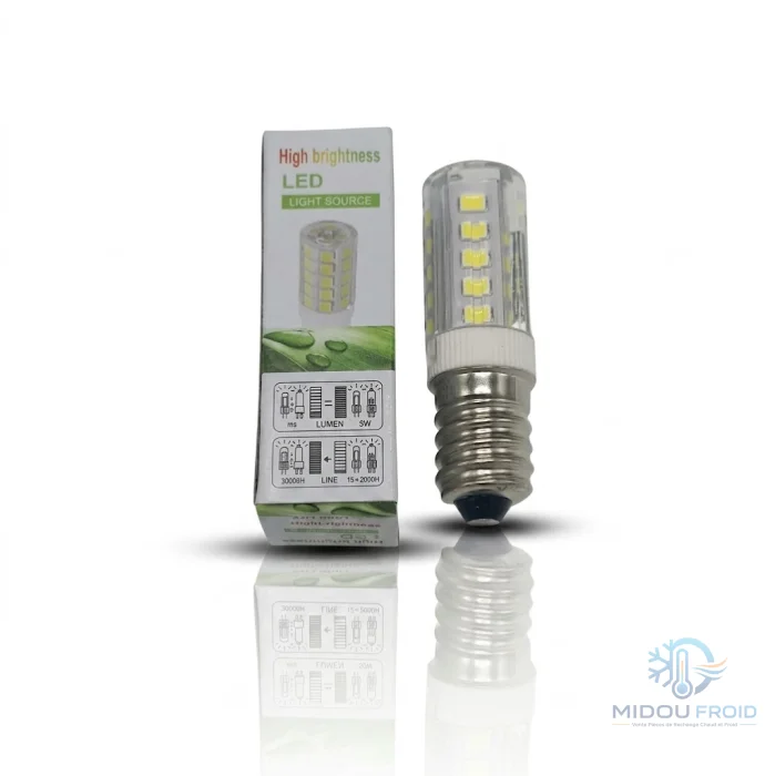 LAMPE FRIGO LED