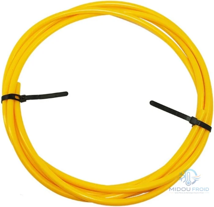 CINTREUSE PLASTIQUE 1/2″ 12MM 4M