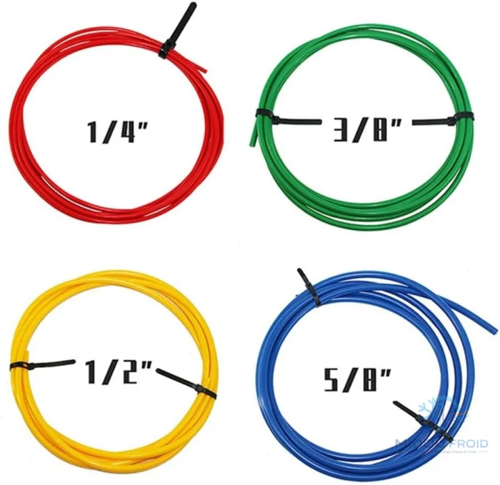 CINTREUSE PLASTIQUE 1/2″ 12MM 4M — 2