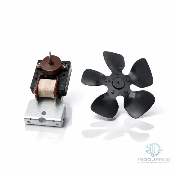 MOTEUR VENTILO +SUPPORT