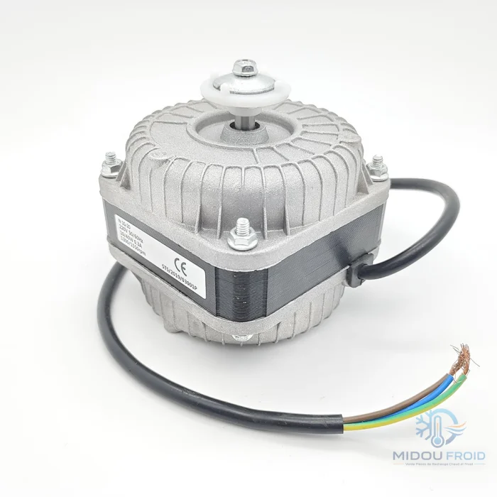 MOTEUR VENTILO 10/40W