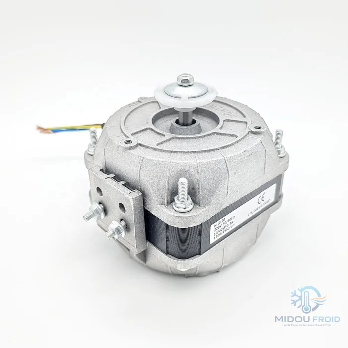MOTEUR VENTILO 10/40W — 3