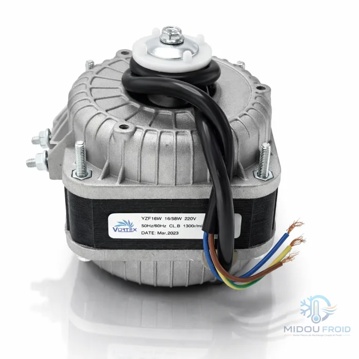 MOTEUR VENTILO 16/58W