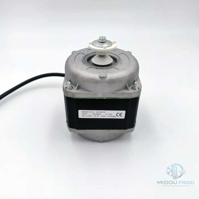 MOTEUR VENTILO 34/110W — 2
