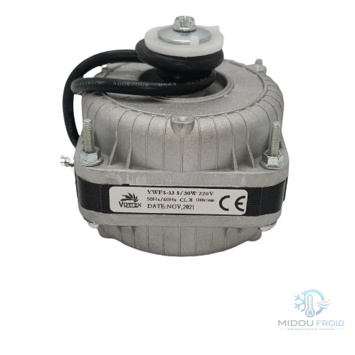 MOTEUR VENTILO AKSA 16/65W — 2