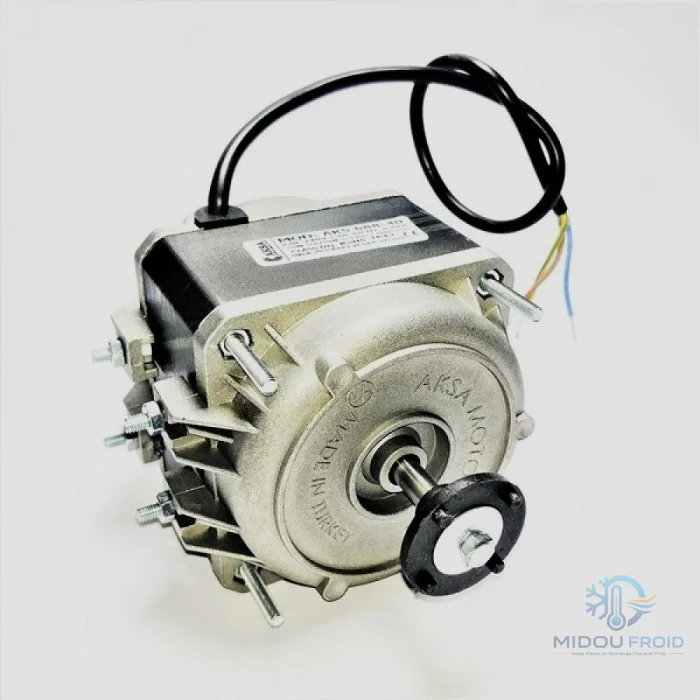 MOTEUR VENTILO AKSA 18/73W