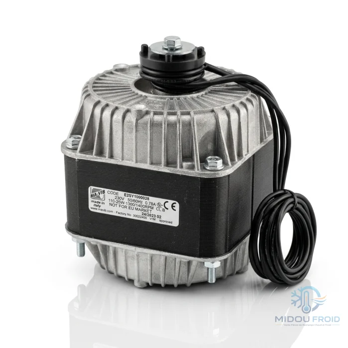 MOTEUR VENTILO MAVIB 110W-25W