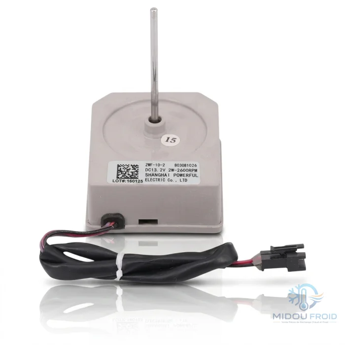MOTEUR VENTIO FRIGO CONDOR 13.2V 2W