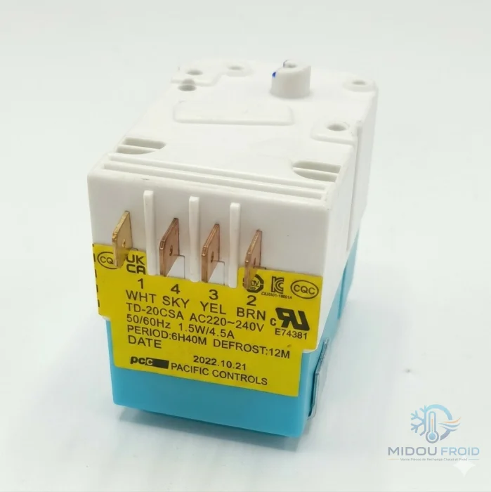 MUNITRIE FRIGO SAMSUNG ORIGINAL