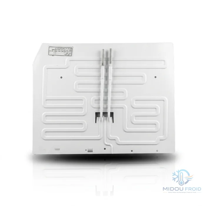 PLAQUE EVAPORATEUR FRIGO ENIEM  300D 45cm*35cm