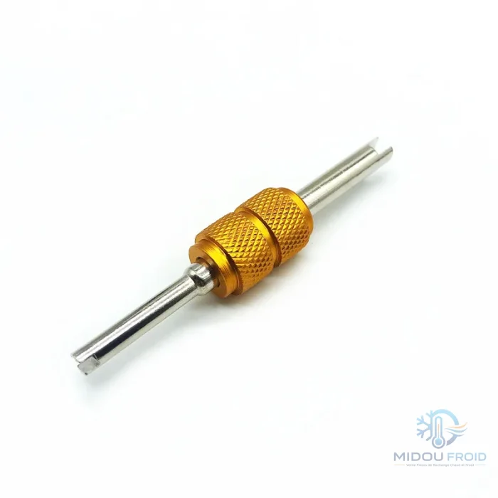 CLE DEMANDE VALVE
