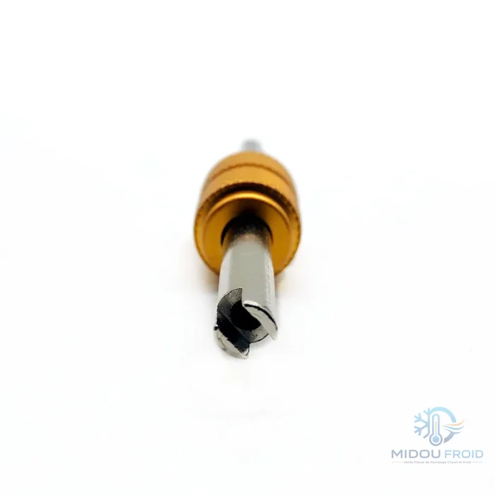 CLE DEMANDE VALVE — 2