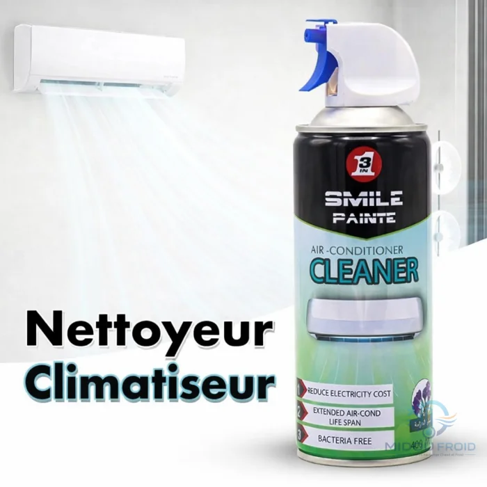 BOUTEILLE CLEANER CLIM