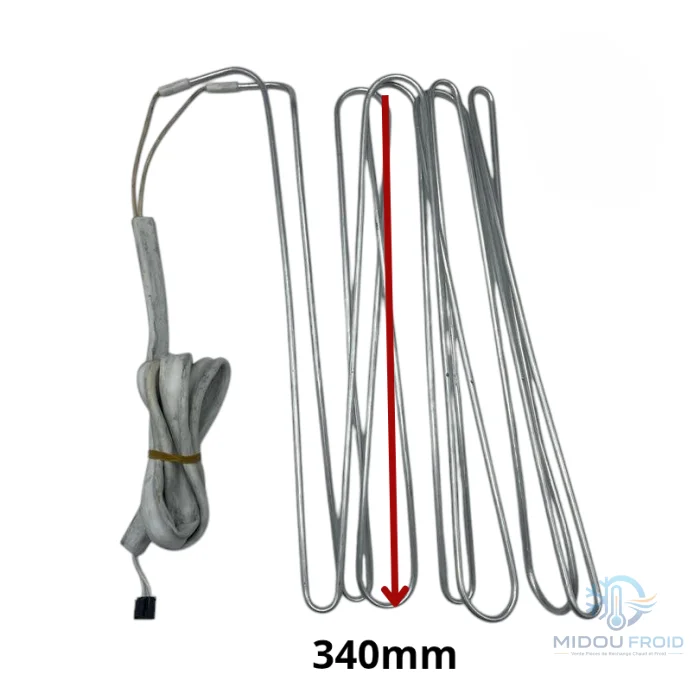 RÉSISTANCE DÉGIVRAGE FRIGO CONDOR — 2