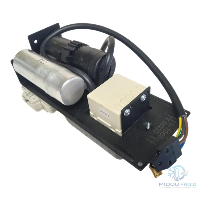 SYSTEME DEMARRAGE DANFOSS 21G