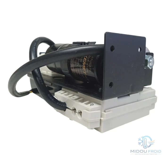 SYSTEME DEMARRAGE DANFOSS 21G — 2