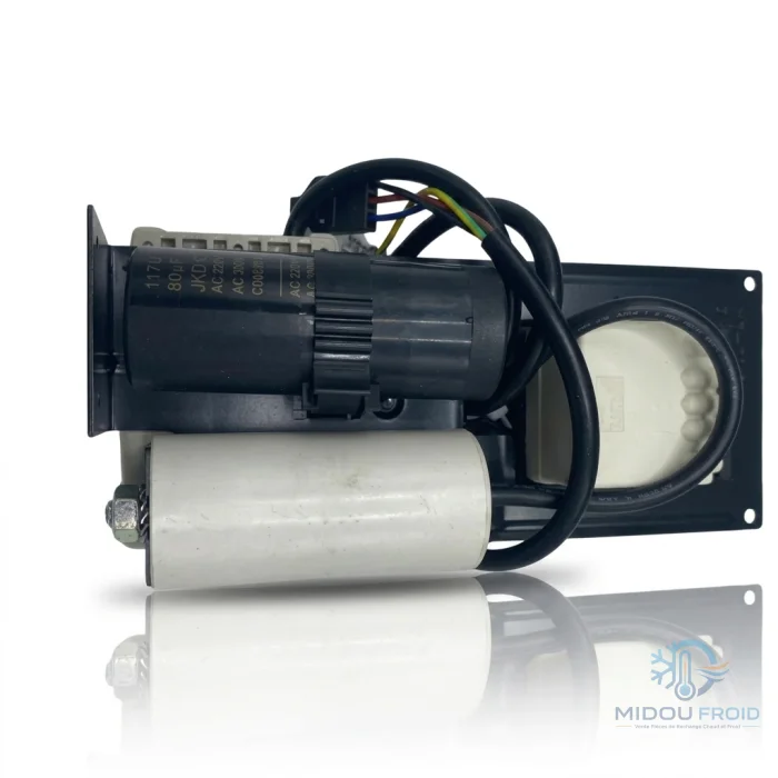 SYSTEME DEMARRAGE DANFOSS 21G — 3