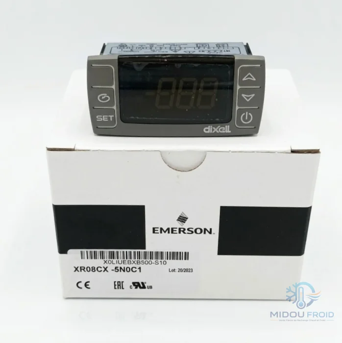 THERMOREGULATEUR DIXELL XR08CX