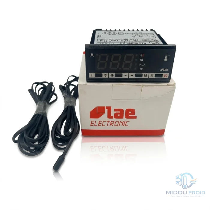 THERMOREGULATEUR LAE AT2 — 3