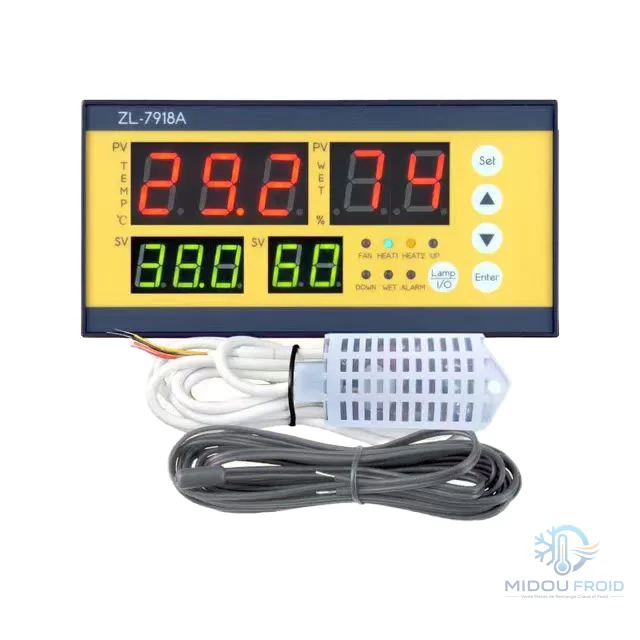 THERMOREGULATEUR zL_7918A