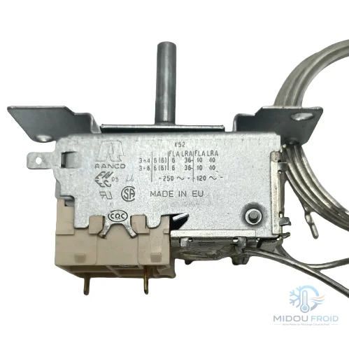THERMOSTAT FRIGO ENIEM 300D ORIGINAL — 2