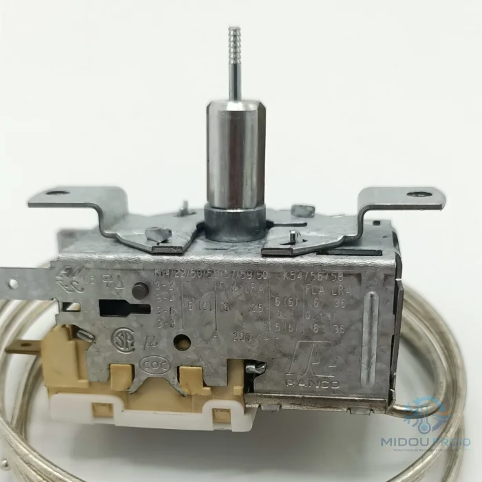 THERMOSTAT FRIGO ENIEM 350L — 2