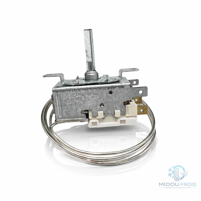 THERMOSTAT FRIGO ENIEM COMBINE k59 2fiche