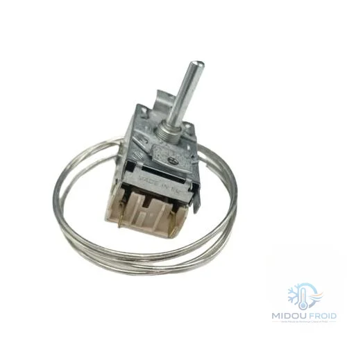 THERMOSTAT FRIGO ENIEM COMBINE k59 2fiche — 2