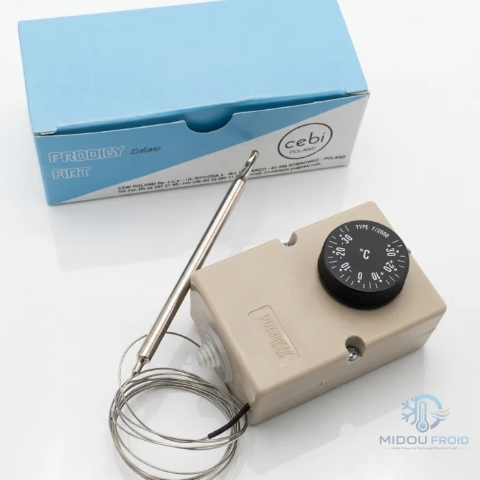 THERMOSTAT FRIGO F2000 ORIGINAL