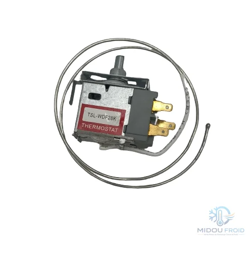 THERMOSTAT FRIGO IRIS 3FICHES