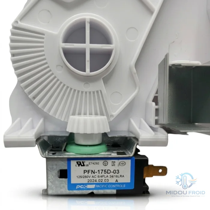 THERMOSTAT FRIGO SAMSUNG NOFROST — 2