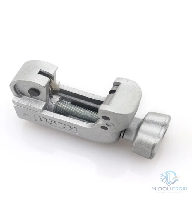 COUPE TUBE 319 — 2