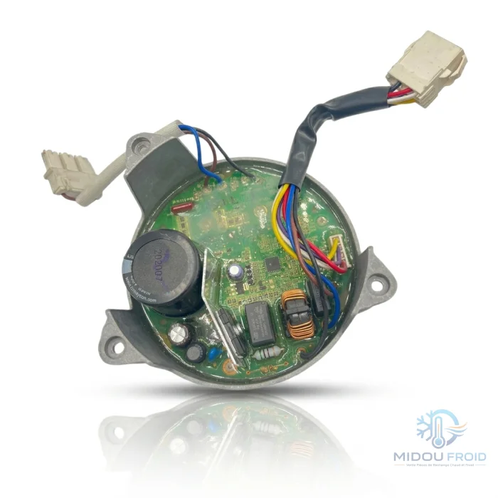 CARTE MOTEUR BRANDT INVERTER