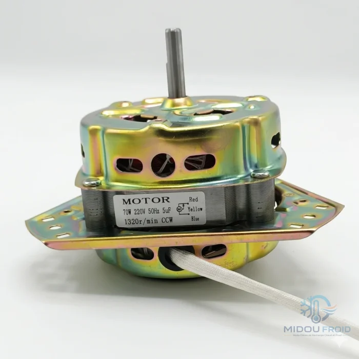 MOTEUR ESSORAGE 70W