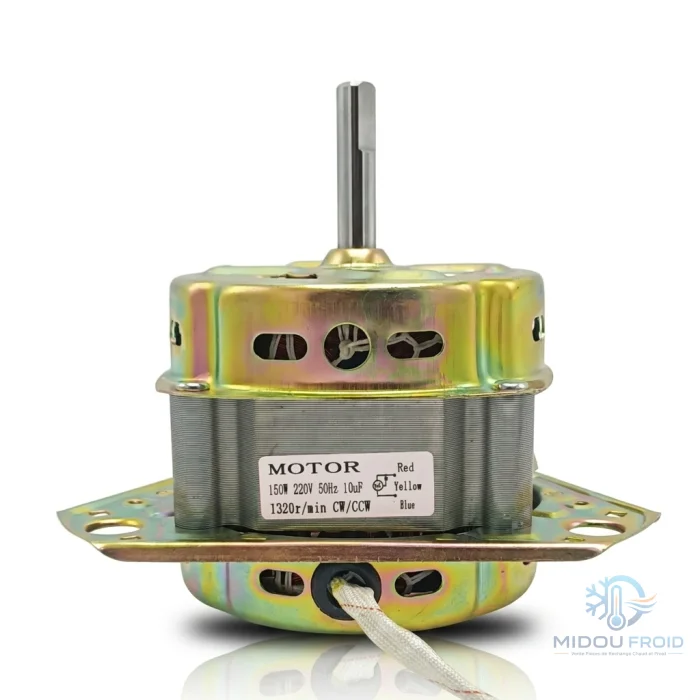 MOTEUR LAVAGE 150W