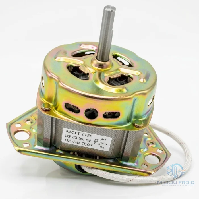 MOTEUR LAVAGE 180W