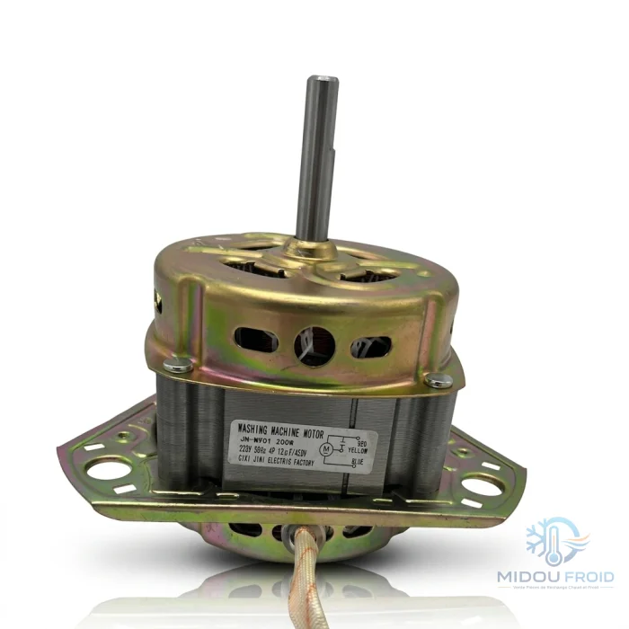MOTEUR LAVAGE 200W