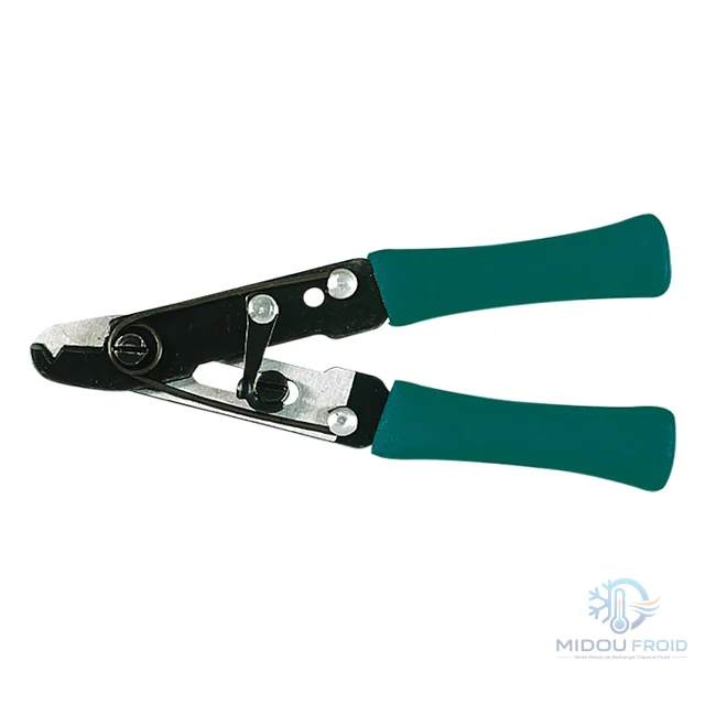 COUPE CAPILLLAIRE REFCO — 2