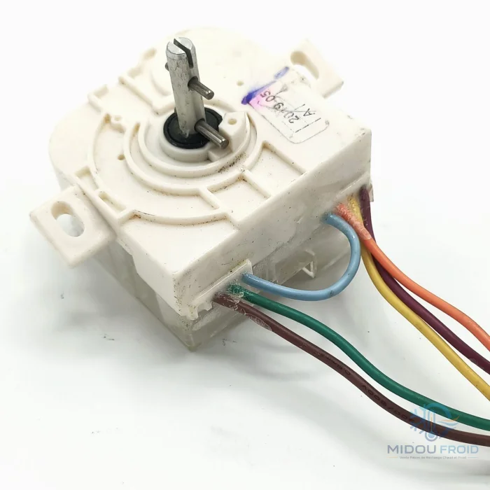 MUNITRIE M/L LAVAGE 5FIL COUDI
