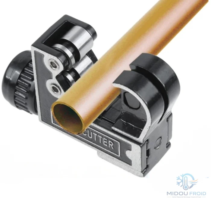 COUPE TUBE NOIR — 2