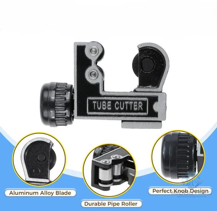 COUPE TUBE NOIR — 3
