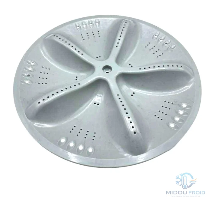 PLATEAU M/LAVER 11D CONDOR 7KG 34CM